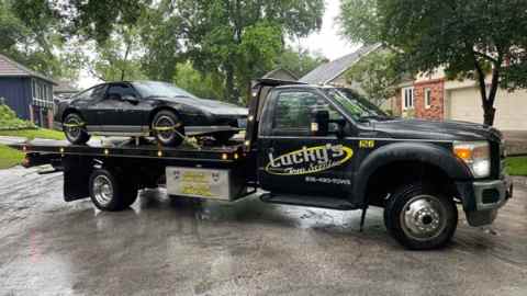 Luxury Car Towing River Bend MO