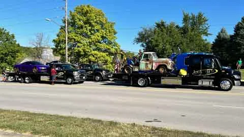 Roadside Assistance Kansas City