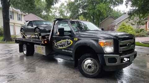 Specialty Car Towing Liberty, MO